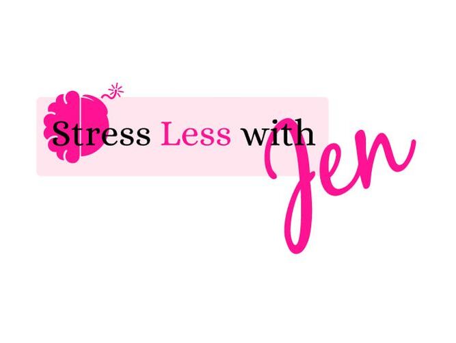 Stress Less with Jen